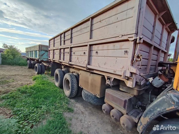 КамАЗ 55102C, 1988