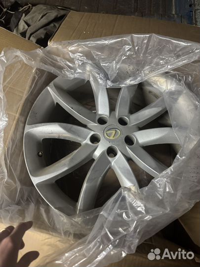 Диски r 20 5 114.3