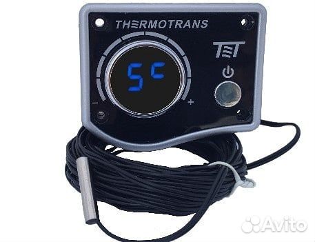 Автономный отопитель салона 