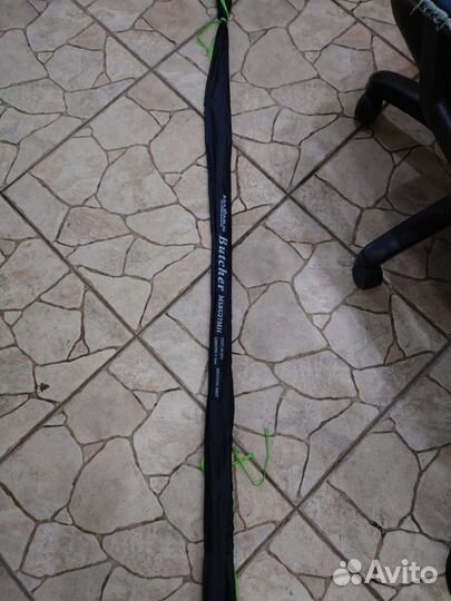 Спиннинговое удилище maximus butcher msbu27mh