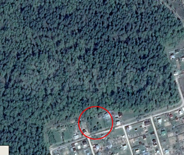 Участок 24 сот. (СНТ, ДНП)