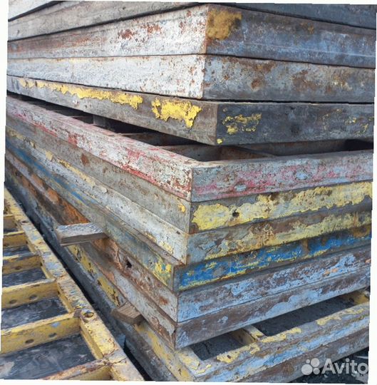 Стеновая опалубка