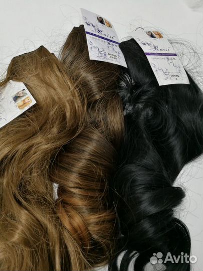 Пряди для волос