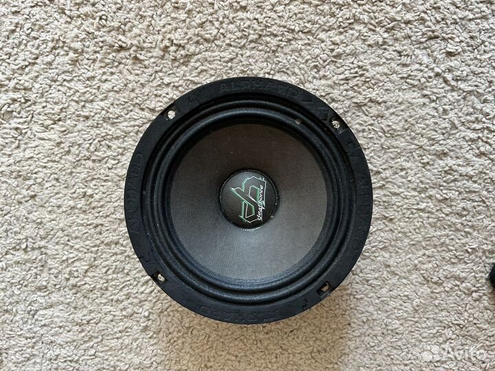 Динамики Deaf bonce mx-60