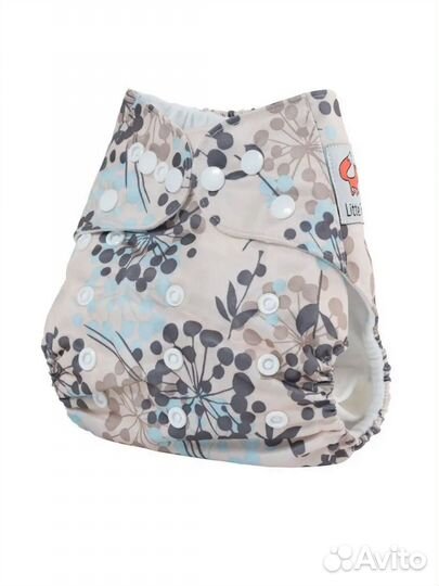 Многоразовый подгузник