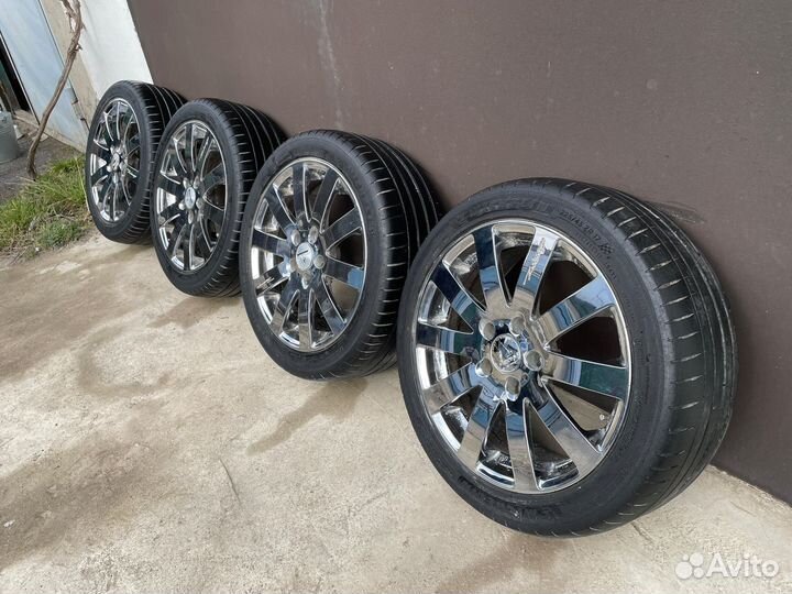 Колеса на тойоту r17