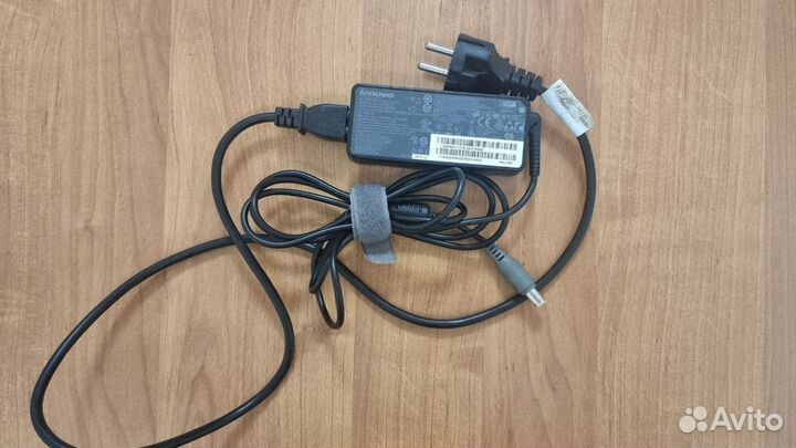 Блок питания для ноутбука Lenovo (оригинал)