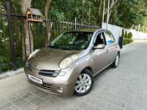 Nissan Micra 1.2 AT, 2007, 180 000 км, с пробегом, цена 609 000 руб.