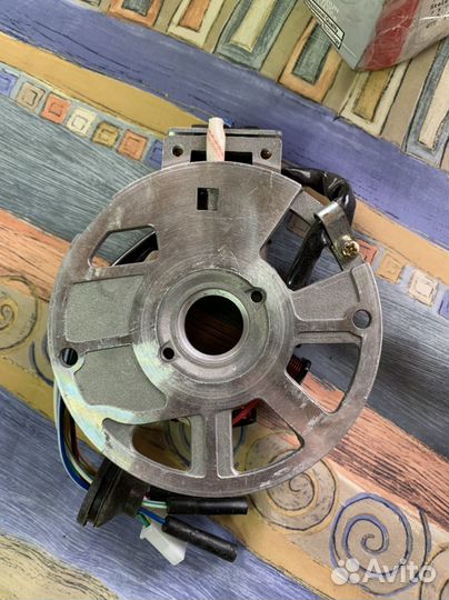 Генератор Stels/Yamaha