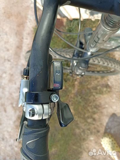 Горный велосипед gt