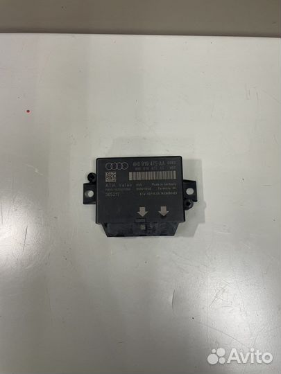 Блок управления парктроником Ауди А6 С7 А7