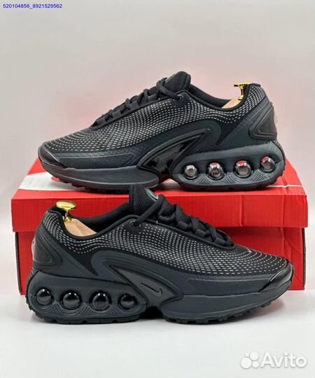 Кроссовки Nike Air Max DN Black (Арт.94213)