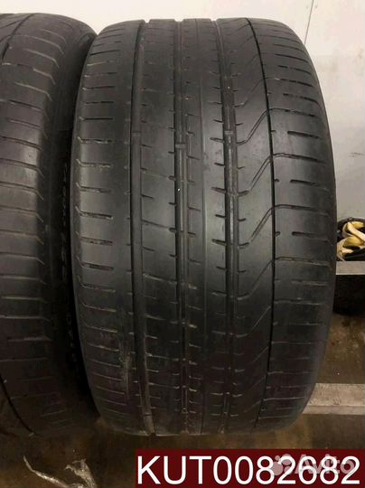 Pirelli P Zero 285/40 R21 и 315/35 R21 99R