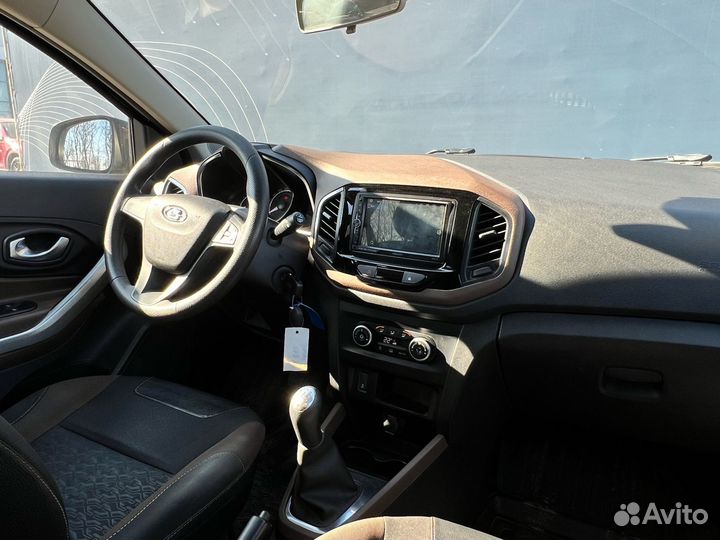 LADA XRAY 1.8 МТ, 2018, 40 063 км