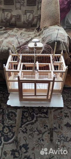 Клетки для ловли птиц