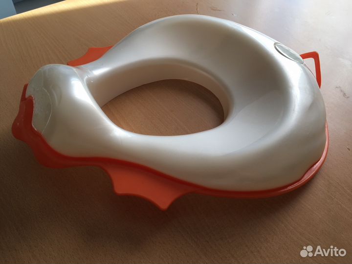 Сиденье на унитаз