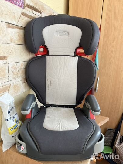 Детское авто кресло
