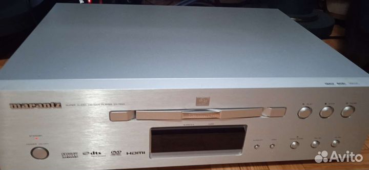 SA CD плеер. Marantz. DV 7001