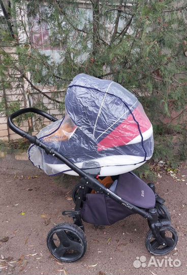Коляска tutis 3 в 1