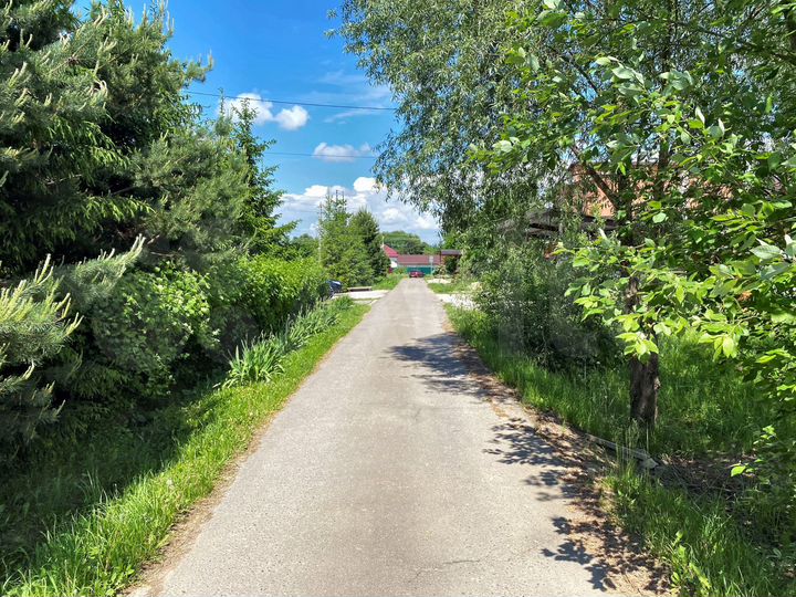 Участок 10 сот. (ИЖС)