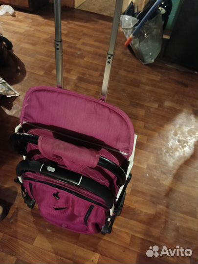 Прогулочная коляска Yoya plus 2