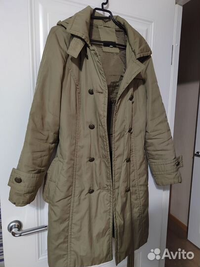 Пуховик женский