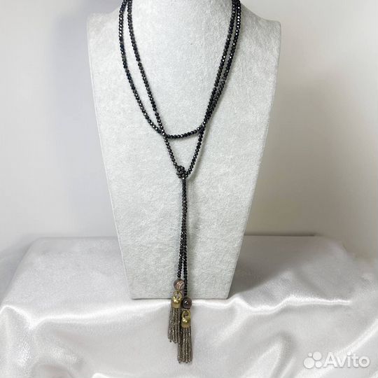 Колье трансформер сатуар