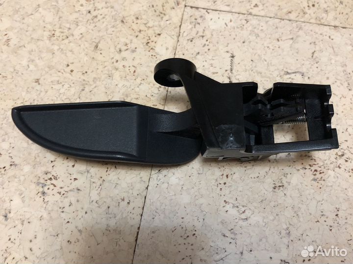 Fiat Albea Ручка открывания багажника