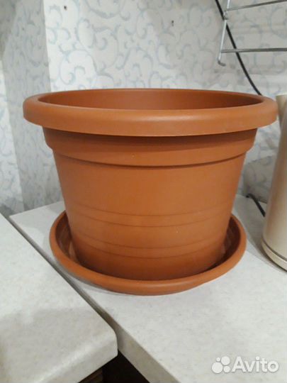 Горшок для цветов
