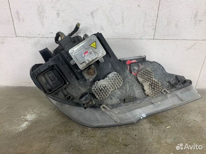 Фара передняя левая Bmw X5 40D E70 LCI (Е70