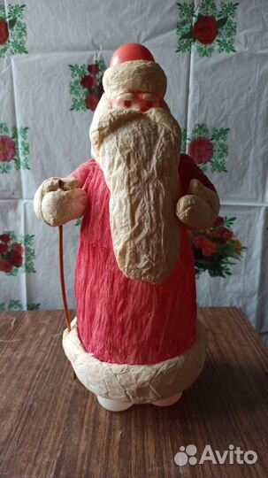 Дедушка Мороз СССР