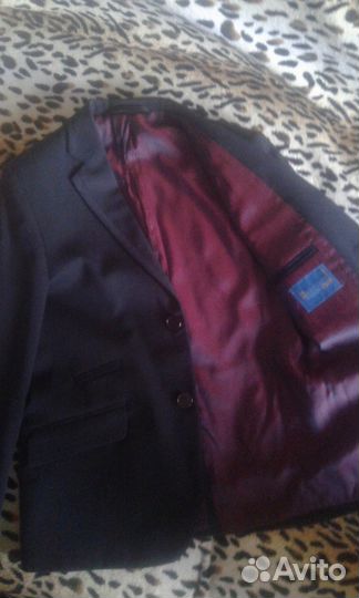 Костюм для школы