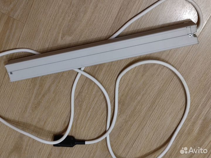 Блок 7 розеток Knurr