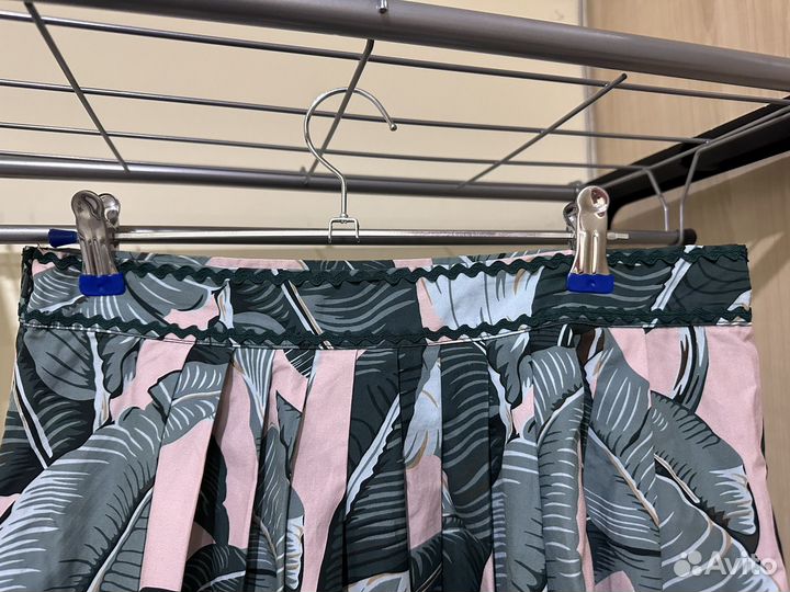 Длинная летняя юбка Max Mara