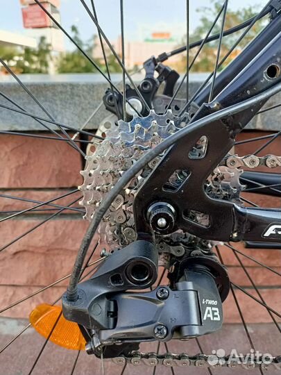 Горный велосипед forward