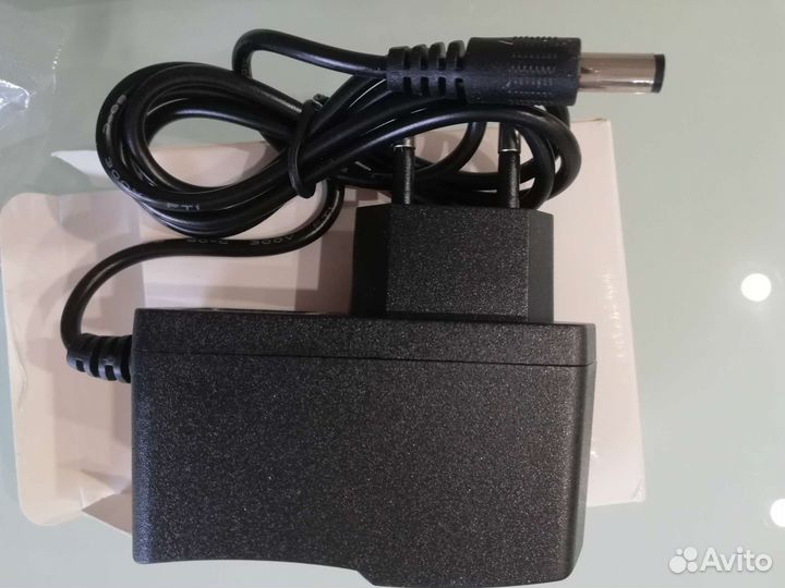 Электростатический блок с молиб проволокой и б/п