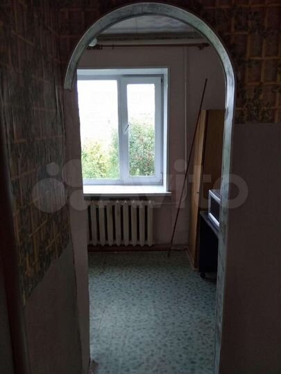 2-к. квартира, 40,7 м², 1/2 эт.
