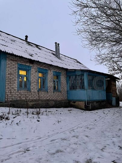 Дом 23,4 м² на участке 26 сот.