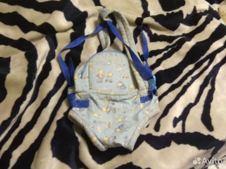 Кенгуру для ребенка, доставка