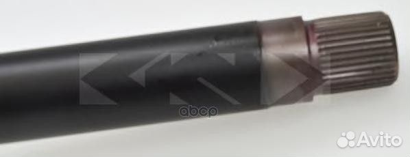 Полуось citroen: C5 08, C5 Break 08- 304990 GK