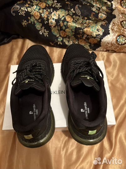 Кроссовки pierre cardin оригинал