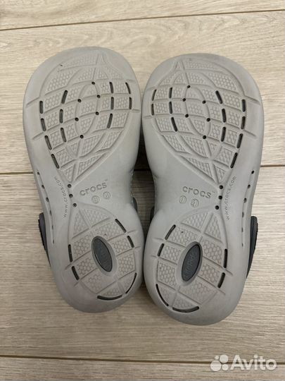 Crocs сабо literide J4 36-37