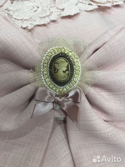 Комплект на выписку для принцессы