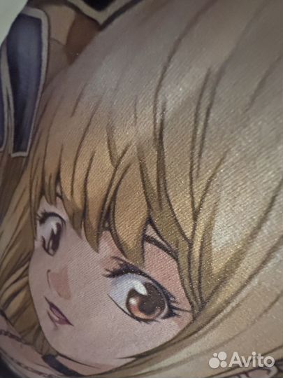 Лонгслив «тетрадь смерти»