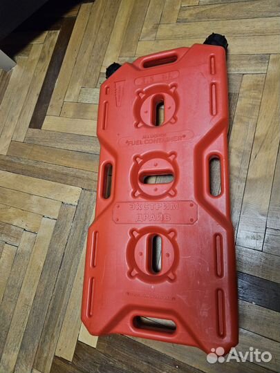 Канистра пластиковая 15 литров 3.5 gl