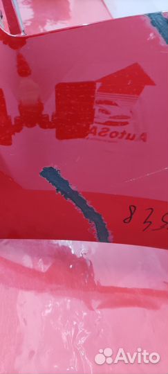 Бампер передний Haval Jolion