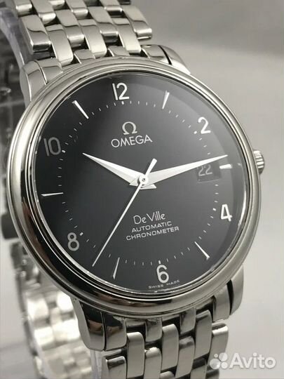 Часы Omega de ville