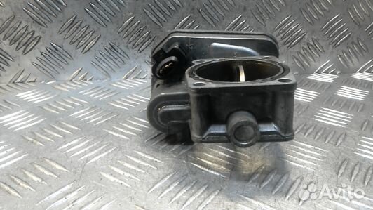 Дроссельная заслонка дизельная opel astra J (2BN20BQ01)