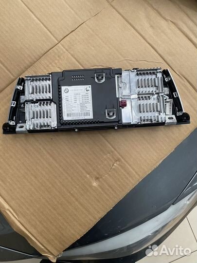 Дисплей Bmw 5 Gran Turismo F07