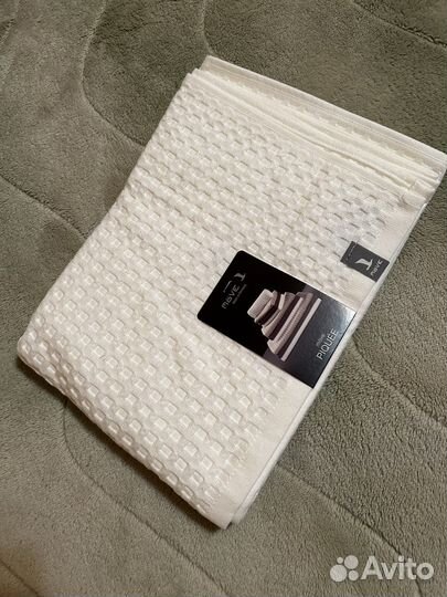 Полотенце банное вафельное Move Piquee